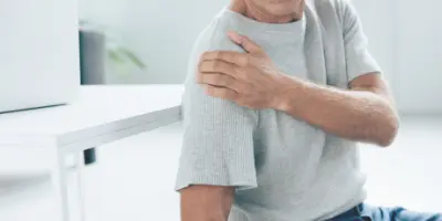 Vállfájdalom kezelése McKenzie terápiával és gyógytornával - Dr. Udvardi Anna